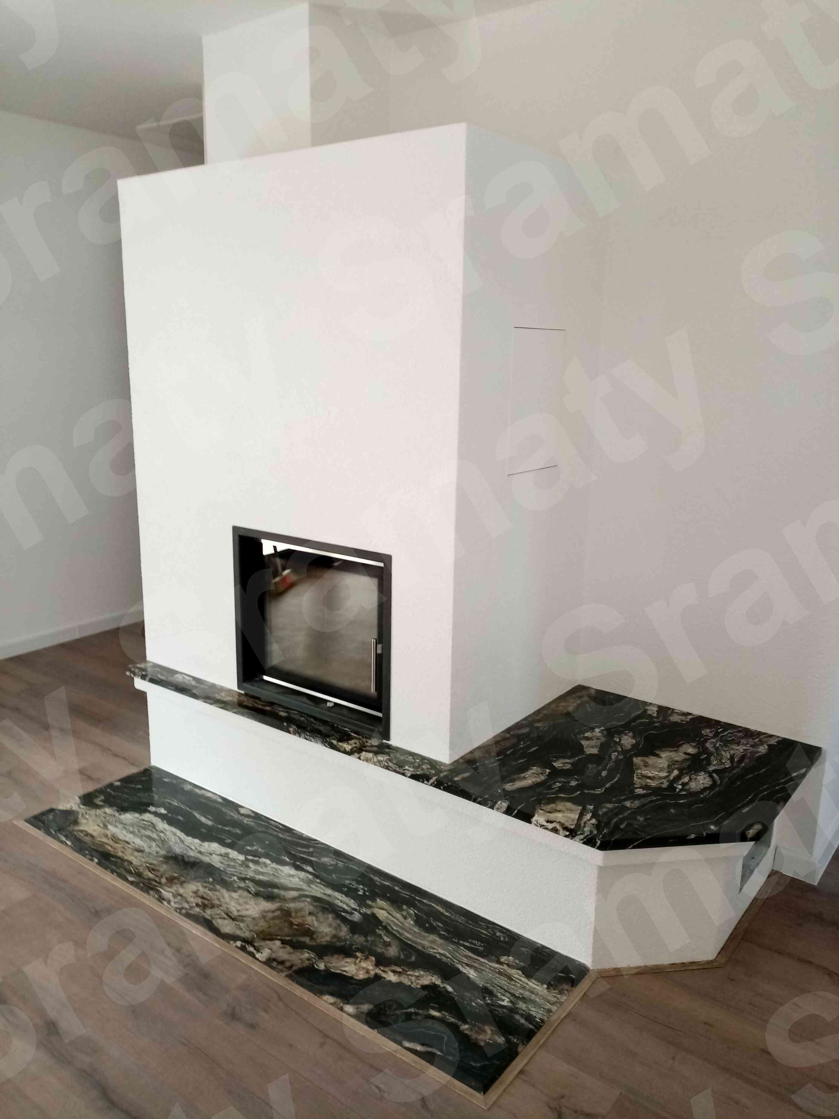 Akumulačné krby - obrázok 8